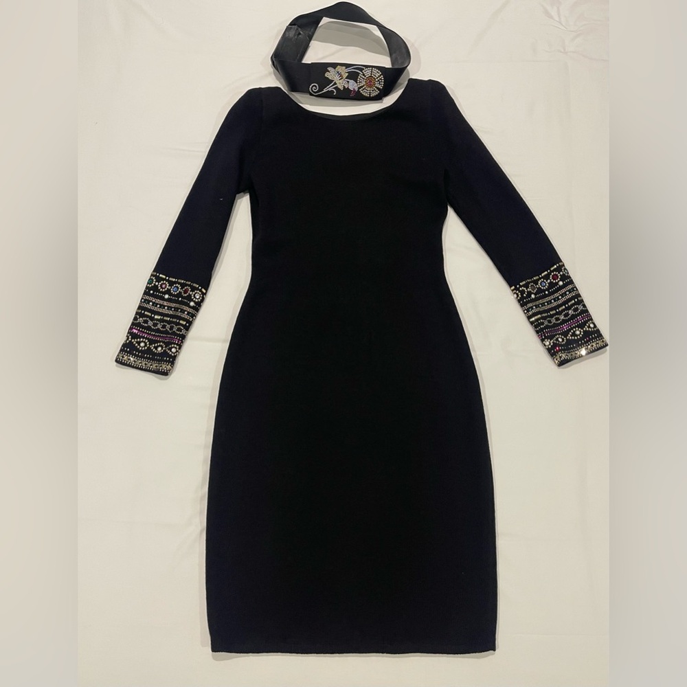 St. John dress